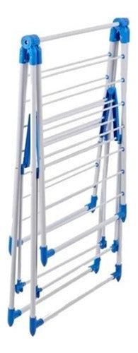 Moo Folding High-Capacity Drying Rack 4