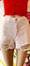 CataMa Short Super Roto Blanco 2