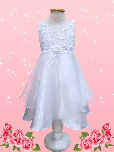 Baptism Dress for Baby Girls 2