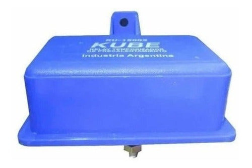 Caja Temporizadora Para Motores Diesel Peugeot Auto - Kube 2