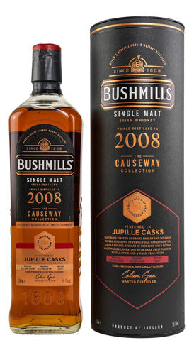 Whisky Bushmills 2008 13 Años 55,1% 700 Ml 1