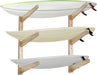 Rack Porta Tablas De Surf, Skate, Wake, Snowboard P/ 2tablas 6