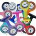 Purare Silicone Watch for Doctors and Nurses, Various Colors 1