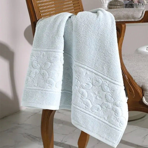 Dohler Comfort Face Towel 50 X 90 Cm - Various Colors 1