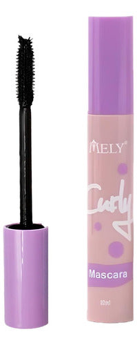 Mely Waterproof Thick Curly Slender Mascara 4