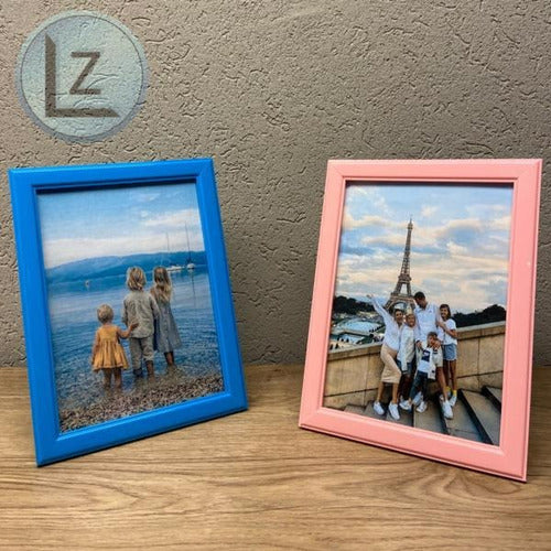 Flat Frame Photo Frame for 20 X 30 cm Picture (BHA2030) 9
