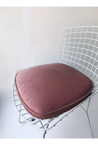 Small Workshop Bertoia Chair Cushions 9