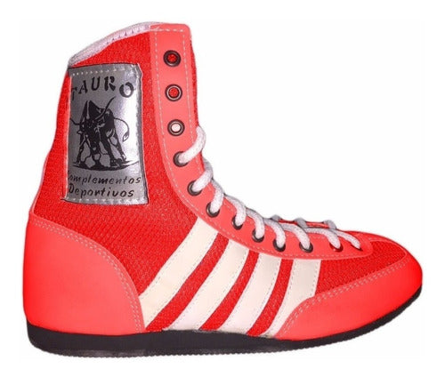 Tauro Professional Boxing Boots Zapatillas Box Cke 6