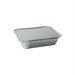 Aluminum F75 Tray with Lid x 400 Units - G4 Manufacturer 0