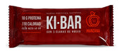 Natural Protein Bar with Egg White Ki-Bar 40g x5 7