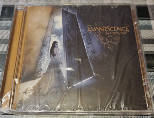 Evanescence - The Open Door - CD Nuevo #cdspaternal 0