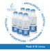 Equslac Donkey Milk - Pack 6L 1