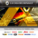 Washer Rebound Suspension Renault Laguna 5