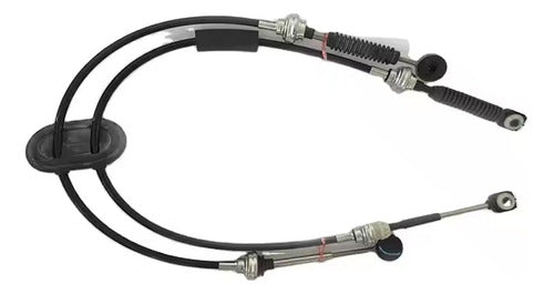 Fremec Cables Selec Cambio Renault Sandero Logan 2 1.6 16v H4m 0