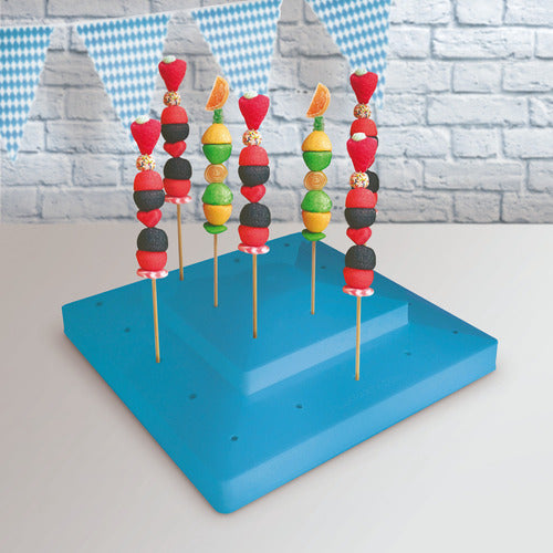 Plastic Base for Candybar - Cake Pops - Lollipops - Party 2