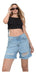 Dama Diva Short Bermuda Chicago Rígido Kira 0