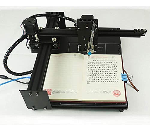 Bachin CNC Router Drawing Robot Kit XYZ Plotter iDraw 2