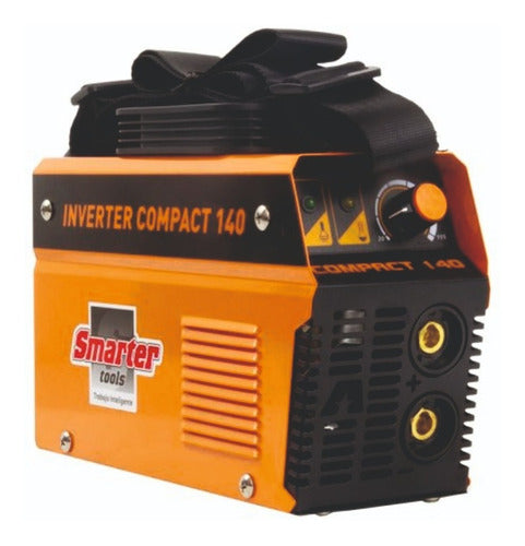 Smarter Soldadora Inverter MMA Compact 140 + Gift 2