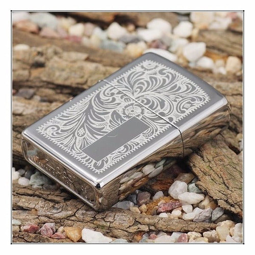 Encendedor Zippo Modelo 352 Mood Original Garantia 12ctas 5