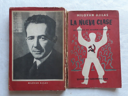 La Nueva Clase - Milovan Djilas Editorial Sudamericana 1957 5