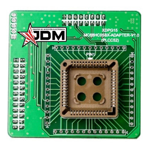 Xhorse MC68HC05BX (PLCC52) Adapter for VVDI PROG JDM 0