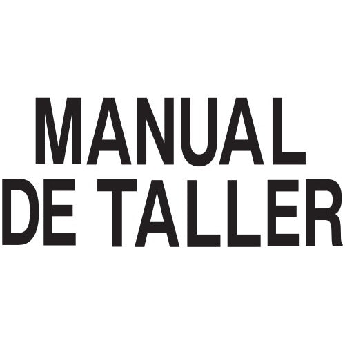 Man De Taller Uh 125 2007 0