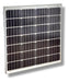 Monocrystalline Solar Panel 60W 12V Hissuma 0