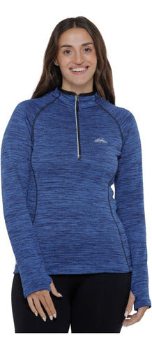 Women's Montagne Audrey Micropolar Ribbed Interior Sweatshirt 49