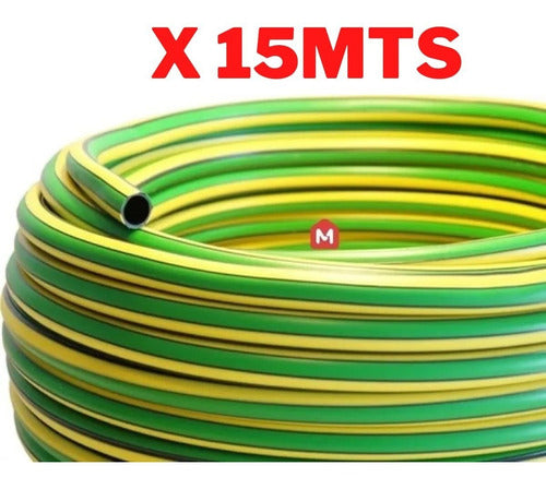 Irrigation Hose 1/2 Inch x 15 Meters 1