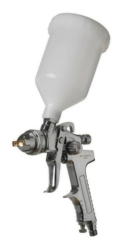 Centro Herramientas Premium Professional HVLP Spray Gun 0