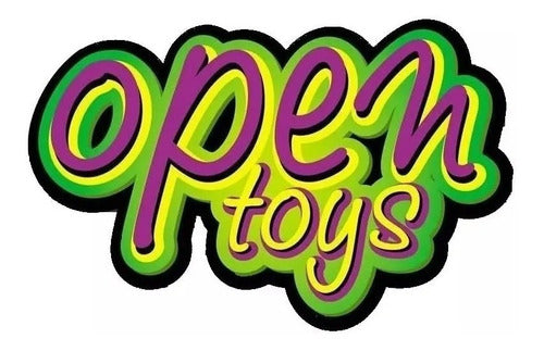 Opentoys Repuesto Tobogan Vegui Bajada Inferior 5 Niveles 34 3