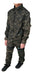 Ryna Disfraces Camouflage Soldier Costume for Boys Size 10/12 0