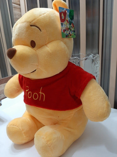 Winnie The Pooh Peluche Juguete Muñeco Personaje Tv Dibujos 6