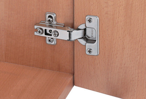 Häfele Soft Close Hinges Kit with Clip Codo 9 1