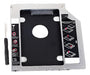 2 º Disco Duro Ssd Hdd Caddy Adaptador Para Asus K751ln N751 0