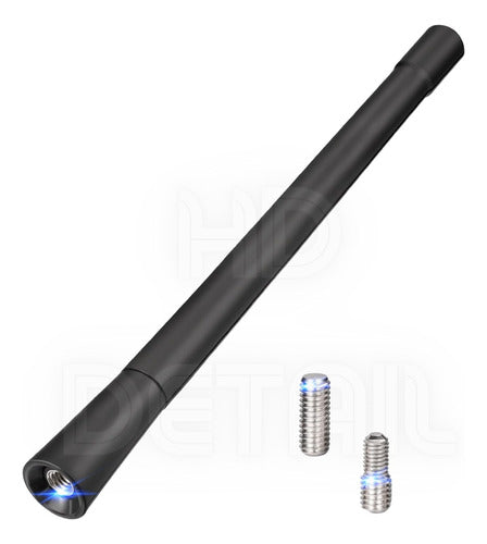 HD Medium Universal Rubber Antenna 17cm 0