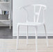 Proimport Wishbone Dining Chair Set of 4 Units 2