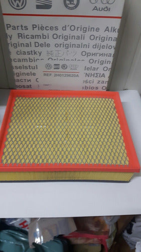 Volkswagen Original Air Filter Amarok Up to 2016 0