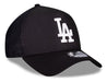 New Era 9FORTY Aframe Original Los Angeles Dodgers Blue Cap 14