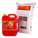 Protex Base Nivelacion Micro Pisokrete Gris Cemento 40 Kg 0