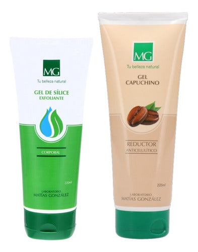 Matías González Exfoliating Body Scrub + Anti-Cellulite Reducer 0