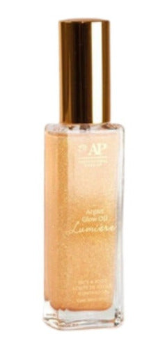 Andrea Pellegrino Argan Glow Oil Lumiere Iluminador 0