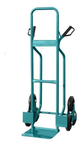 Total Carro Carga Salva Escalera 3 Ruedas 200kg THTHT20461 0