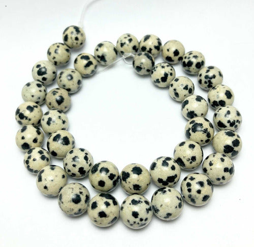 Jasper Dalmata Perls 10mm 0