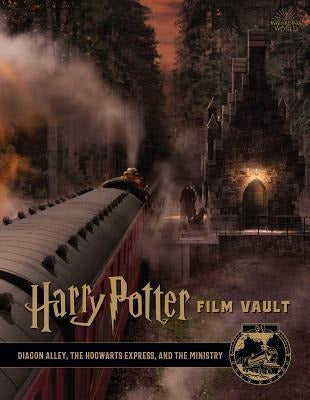 Harry Potter: Film Vault: Volume 2 : Diagon Alley (Hardback)