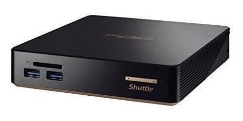 Shuttle Apoyo 4 K Vídeo Hd 2 Negro 1