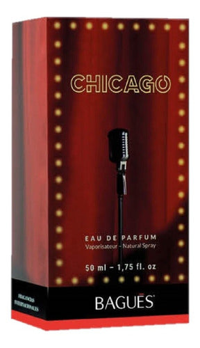 Bagués Chicago Pour Femme - Eau De Parfum 0