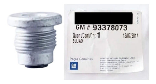 Chevrolet Meriva Gearbox Grease Filling Plug 100% Original 933780 2