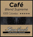 Sharo Wernal Café Granos Blend Supreme Colombia Expreso 1 Kg 3