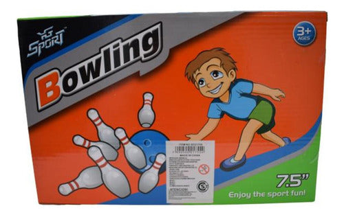 Berkma Juego De Bolos Infantiles En Caja Importadora 2